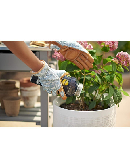 Nutrición Orgánica para Plantas Miracle-Gro 0.45 kg - Alimento General