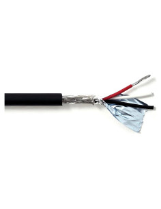 Cable Blindado 18AWG 3C KWANGIL 7.62m PVC Flexible