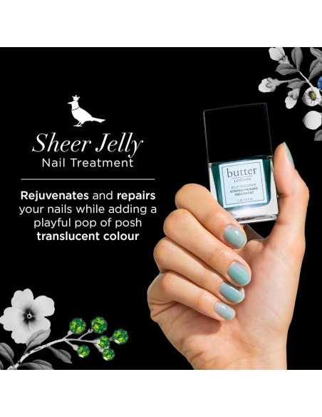 Endurecedor de Uñas butter LONDON - Fortalece y Nutre 11.3g