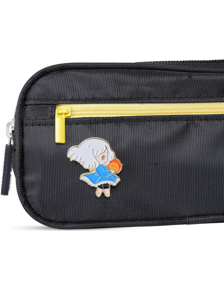 Conjunto de Pines de Esmalte Kawaii 4 Piezas Gato Rana