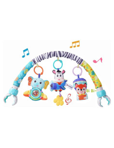 Juguetes Colgantes para Bebés Pau1Hami1ton Aeronave 0+ meses