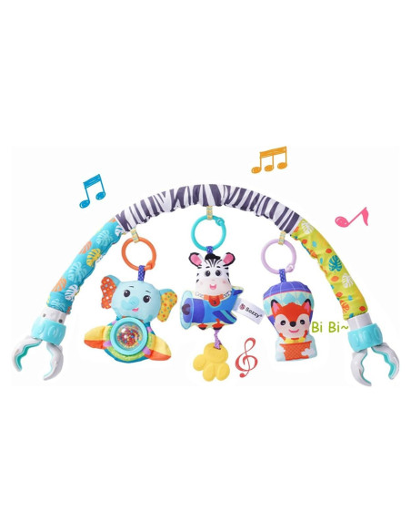 Juguetes Colgantes para Bebés Pau1Hami1ton Aeronave 0+ meses