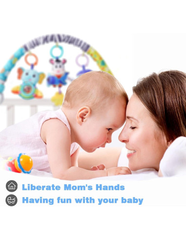 Juguetes Colgantes para Bebés Pau1Hami1ton Aeronave 0+ meses