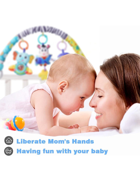 Juguetes Colgantes para Bebés Pau1Hami1ton Aeronave 0+ meses