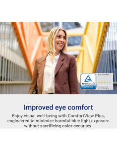 Monitor Dell 24 SE2425H Full HD 1920x1080 1.27kg 2