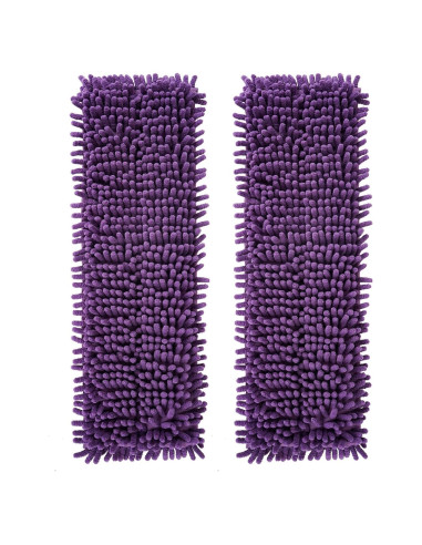 Paquete de 2 Almohadillas Microfibra Reutilizables Bona 46 cm