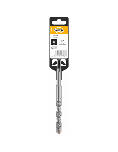 Broca de Martillo Rotatorio Hawera SDS-Plus 1.27cm x 15.24cm