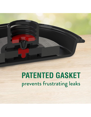 Alimentador de Colibríes Perky-Pet 9111-1SR Vidrio 0.95L Cactus