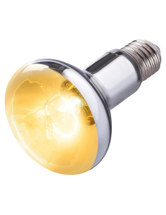 Lámpara de Calor UVA UVB 100W REPTI ZOO para Reptiles