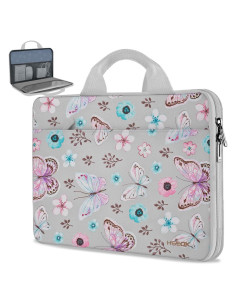 Funda para Laptop Hseok 13-14" Resistente al Agua con Asa