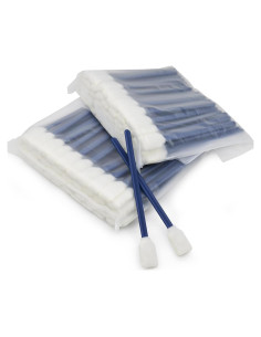 Cepillo de limpieza desechable Wellgler 200 piezas azul