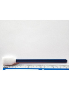 Cepillo de limpieza desechable Wellgler 200 piezas azul 2