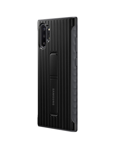 Funda Protectora Resistente Samsung Galaxy Note10+ - Negro