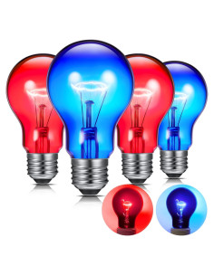 Bombillas de Calor para Reptiles Retisee 100W Pack de 4