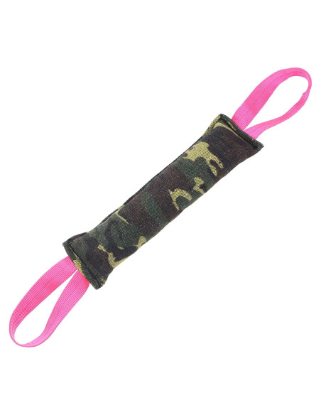 Juguete de Tirón para Perros Storystore 30cm Yute Camuflaje