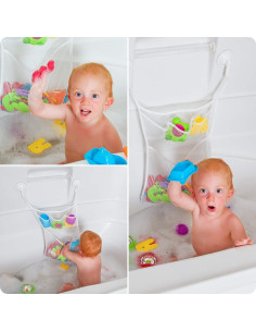 Organizador de Juguetes de Baño Lilly's Love - Grande 35.5x50.8cm 2