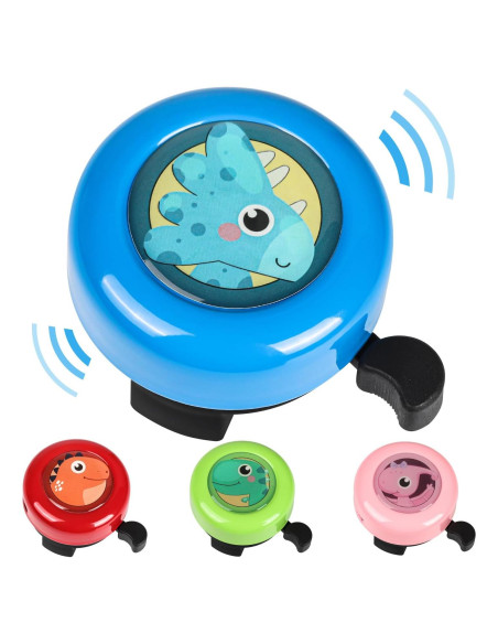 Timbre de Bicicleta VICTGOAL para Niños Sonido Fuerte 22mm