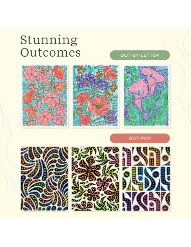 Cuadernos de Actividades FlowArt Lifelines 2-Pack - Meditaciones de Arte