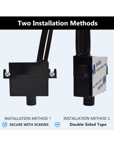 Controlador Automático de Nivel de Agua Stropum 110V 0-100W