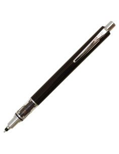 Lápiz Mecánico Uni Kuru Toga Advance 0.5mm Negro
