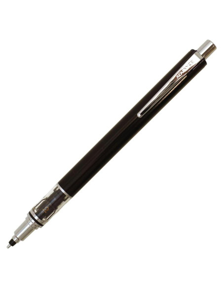 Lápiz Mecánico Uni Kuru Toga Advance 0.5mm Negro