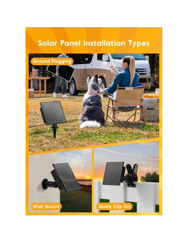 Luces de Cadena Solares Brightown 10.36m LED G40 Impermeables