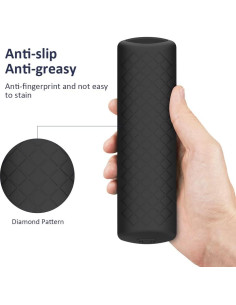 Funda de Silicona LEFXOMPHY para Control Remoto Alexa Lite 2022 Verde 2