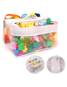 Organizador de Juguetes de Baño Extra Grande Nantong A1