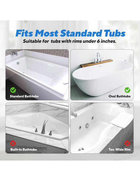 Organizador de Juguetes de Baño Extra Grande Nantong A1