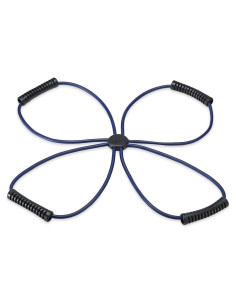 Banda de Resistencia Gaiam Pilates Coreplus - Entrenamiento en Casa