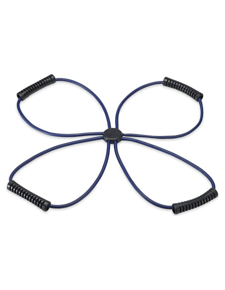 Banda de Resistencia Gaiam Pilates Coreplus - Entrenamiento en Casa