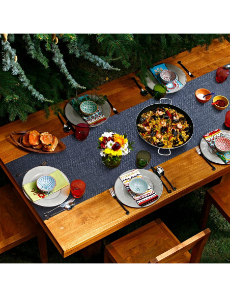 Camino de Mesa Yeload 30x100 cm Protector Calor Impermeable