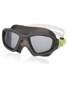 Máscara de Natación Speedo Proview Unisex Adulto - Negro/Humo