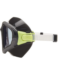 Máscara de Natación Speedo Proview Unisex Adulto - Negro/Humo 2