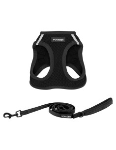 Arnés para Perros Best Pet Supplies Voyager Step-In Air XL Negro
