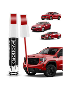 Pintura de Retoque Metálica Roja Chili Buick 12.1 ml