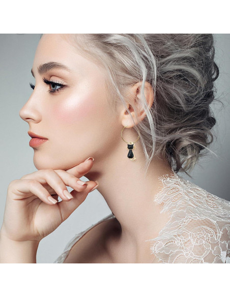 30 Piezas Encantos de Vidrio para Copas de Vino Macepason