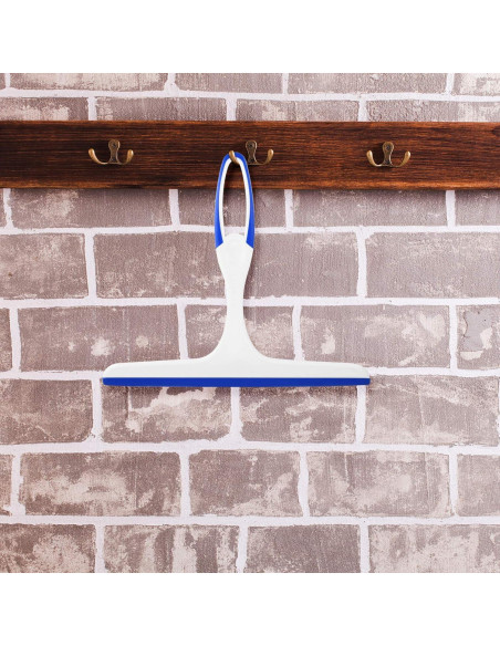 Limpiaparabrisas de Ducha HexinYigjly 2 Pcs 25 cm Azul Verde