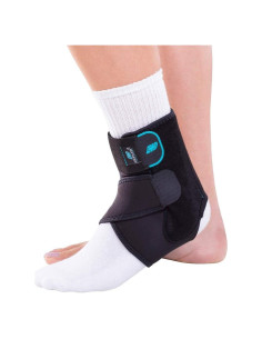 Férula de Tobillo Estabilizadora DonJoy DA161AB01-BLK-S, Neopreno