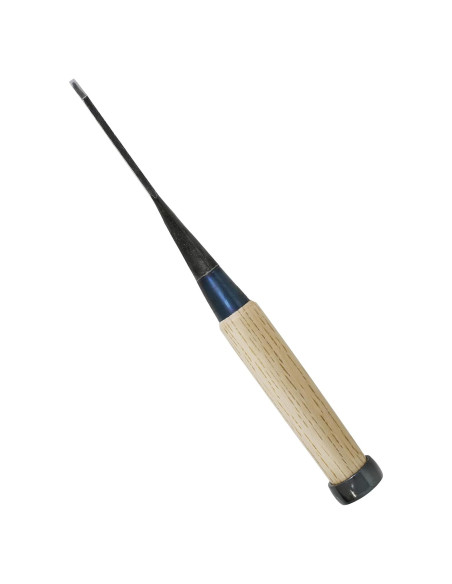 Cincel Japonés KAKURI Oire Nomi 3mm Acero Al Carbono