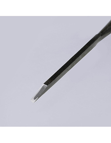 Cincel Japonés KAKURI Oire Nomi 3mm Acero Al Carbono