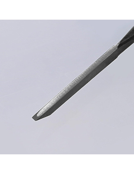 Cincel Japonés KAKURI Oire Nomi 3mm Acero Al Carbono