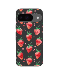 Funda Blingy's para Google Pixel 9 Pro - TPU Transparente Fresa 2