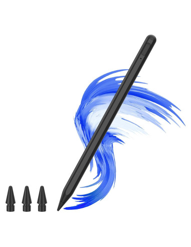 Uogic Stylus Pen para iPad con Bluetooth y Rechazo de Palma