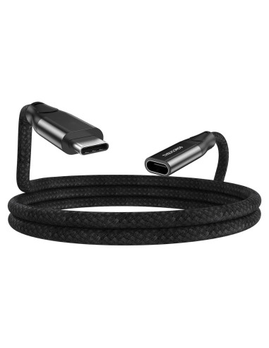 Cable de Extensión USB C 3.2 100W 1FT 4K 60Hz Thsucords
