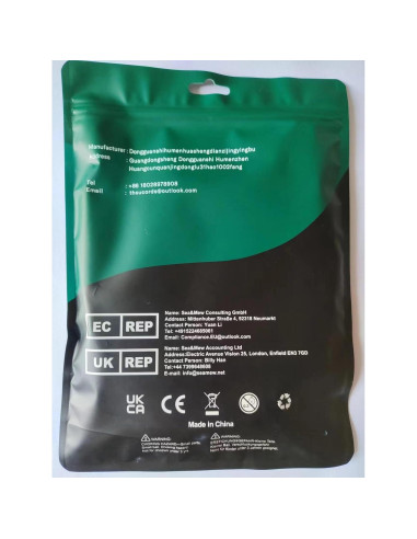 Cable de Extensión USB C 3.2 100W 1FT 4K 60Hz Thsucords