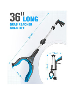 Kit de Cadera 8 en 1 Kekoy - Asistencia para Personas Mayores 2