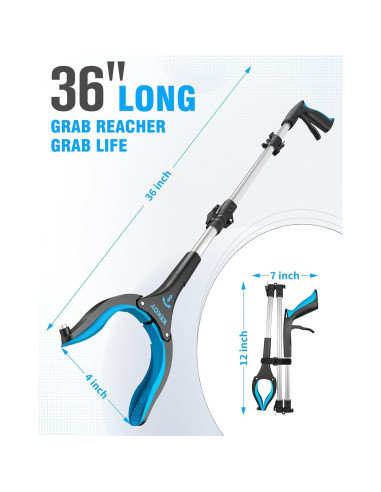 Kit de Cadera 8 en 1 Kekoy - Asistencia para Personas Mayores