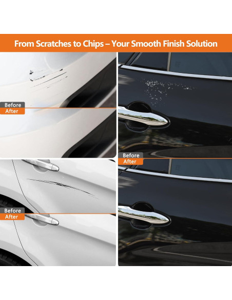 Kit de Pintura de Retoque Gen2Magic BMW Alpine White 300