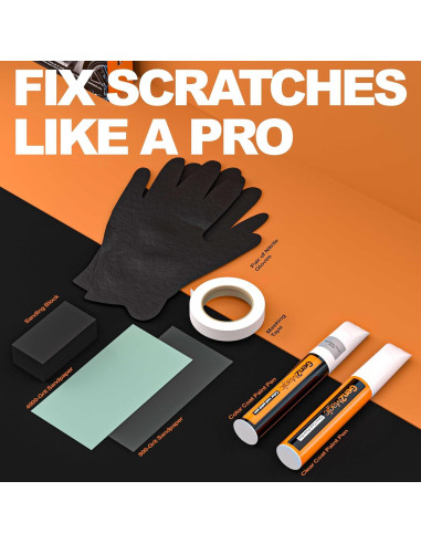 Kit de Pintura de Retoque Gen2Magic BMW Alpine White 300